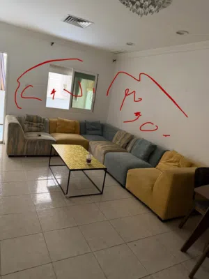 انتريه مكون من 6 قطع