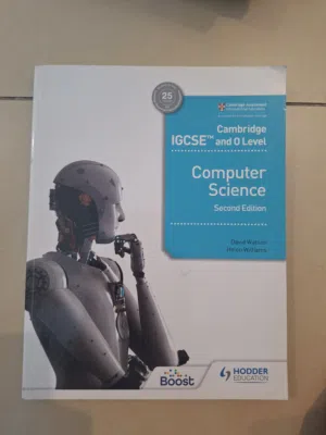 Cambridge IGCSE OLEVEL Computer Science Second Edition