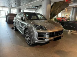 Porsche Cayenne S