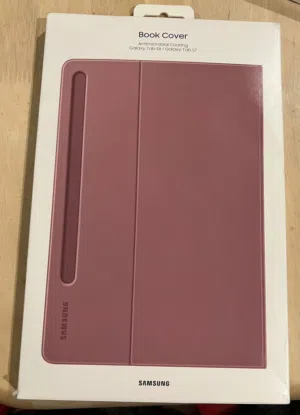 Samsung Book Cover tab S8 . S7