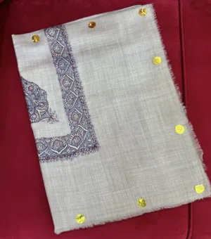 مصار كشميريه بجوده عاليه بشمينا vip سوبر تورمه كلم كاري