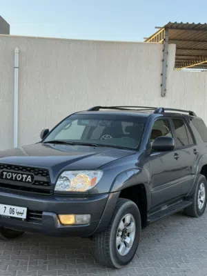 Used Toyota 4 Runner in Zawiya