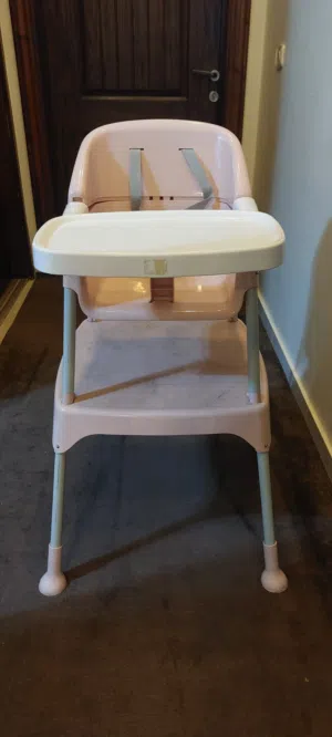 كرسي اكل للاطفال