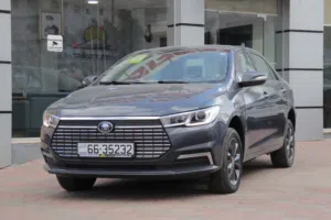 BYD QIN EV 2023 405 km zero فيراني شاشه اصليه
