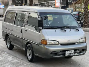 Used Hyundai H 100 in Zarqa