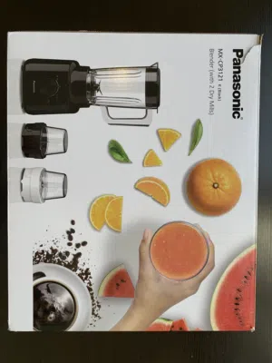 Panasonic Blender