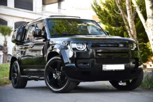 Used Land Rover Defender in Amman