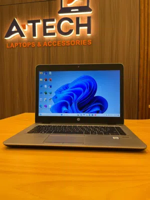 HP EliteBook 840 G3 i7 6th gen 8/256gb laptop– Reliable Power & Portability لابتوب