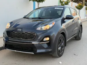 Used Kia Sportage in Tripoli