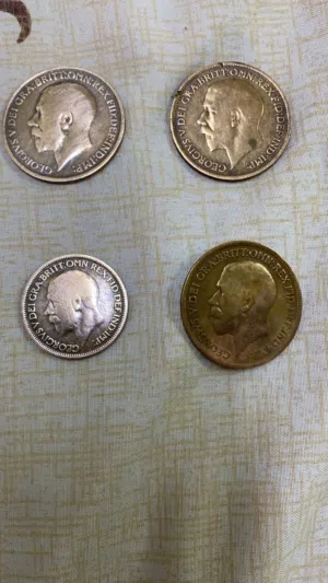 عملات قديمة