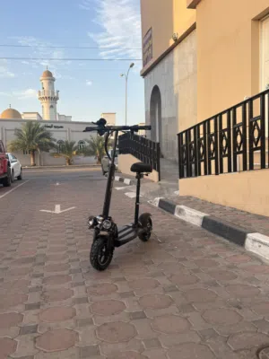 Electric scooter for sale