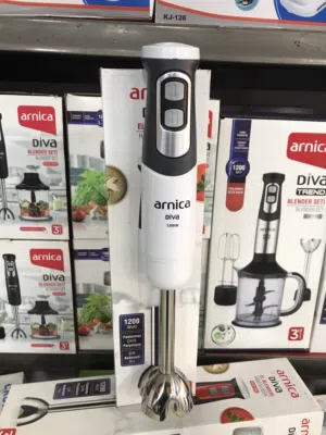 هاند مكسر ارنكا تركي 1200 وات ستيل arnica