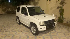Used Mitsubishi Pajero in Abu Dhabi