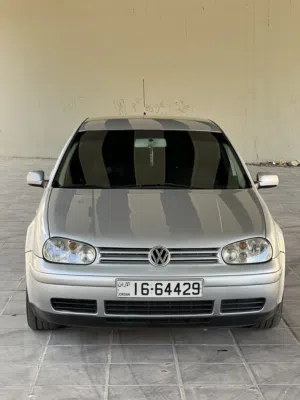 Golf mk4 2001 1.8 turbo للبيع