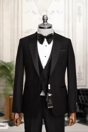 Tuxedo full suit