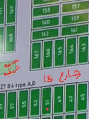منزل طابق ونصف - مجمع الجوهرة للبيع او مراوس