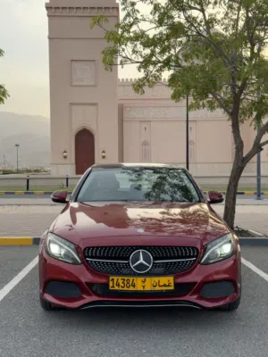 Used Mercedes Benz C-Class in Muscat