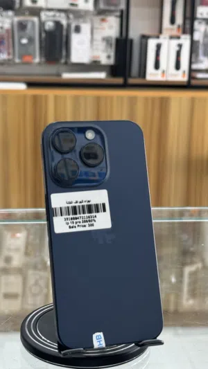 Apple iPhone 15 Pro 256 GB in Al Sharqiya