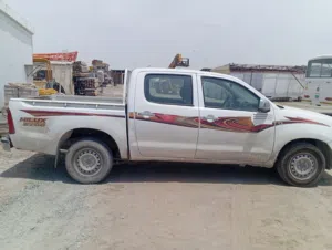Used Pickup for sale Toyota Hilux