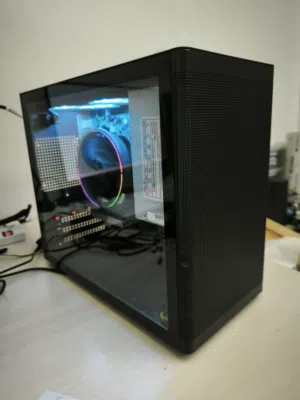 كمبيوتر i7 PC للدراسة والالعاب