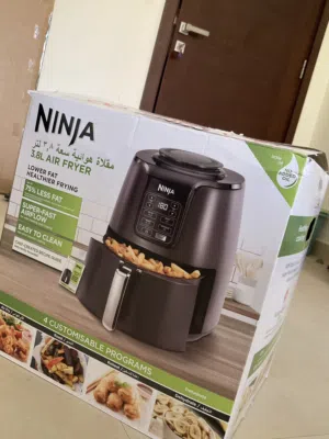 Ninja Air Fryer 3.8 Liters