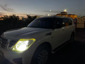 Used Nissan Patrol in Abu Dhabi