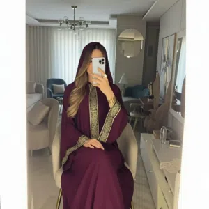 عباية الملكة