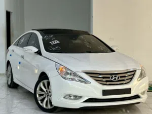 New Hyundai Sonata in Tripoli