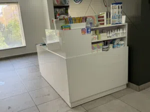 مكتب استقبال
