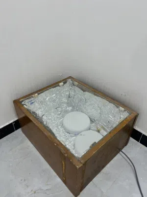 ورشة سلك سكرين