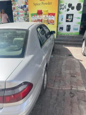 1999 Mazda 6 Sedan for Sale - GCC Specs, Gasoline, Fair Condition