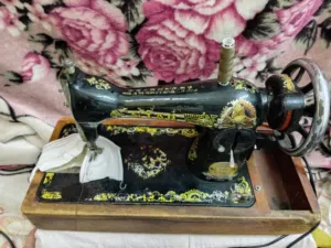 ماكينة خياطه منزليه نوع ستار ممتازه