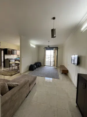 شقة مفروشة فاخرة للايجار