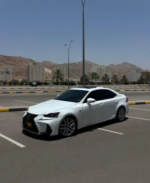 Used Lexus IS in Muscat