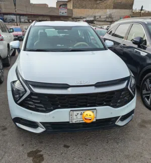 للبيع كيا سبورتج خليجي الدولية موديل 2023 Kia sportage
