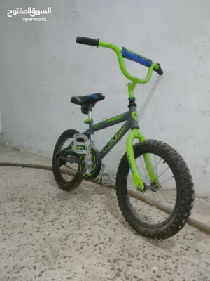 بسكلات جنط 16وبسكليت جنط 20 للبيع