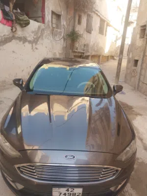 سياره فورد فيوجن 2018