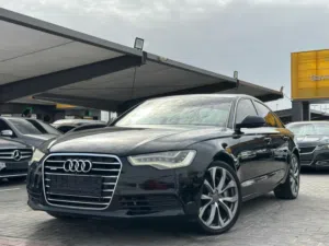 Used Audi A6 in Sharjah