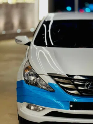 New Hyundai Sonata in Tripoli