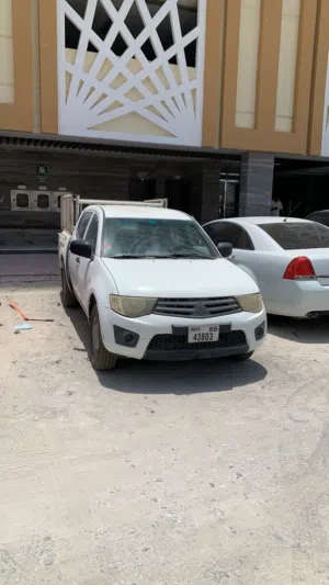 Mistsubishi l200