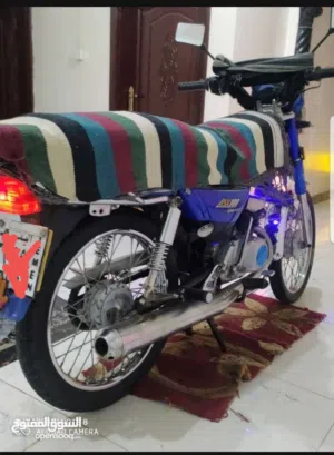 دباب X100سوزوكي 2008