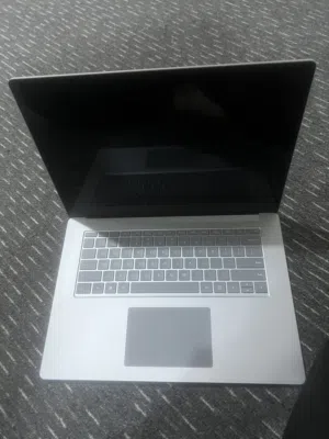 Surface laptop 4 15