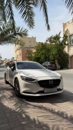 Mazda 6 2019 Model