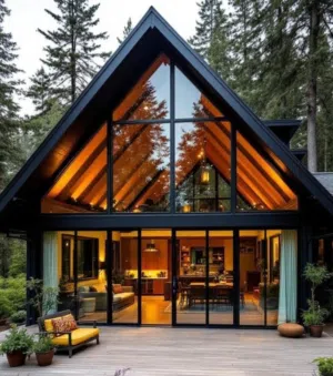 تنفيذاكواخ خشبية وبرجولا ولاندسكيب