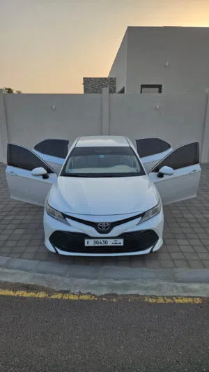 كامري 2018 صبغ الوكاله خليجي