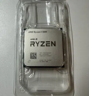 مطلوب معالج يكون Ryzen 5 5600