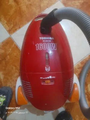 مكنسه توشيبا للبيع مستعمله