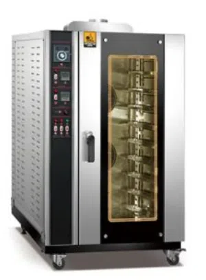 Electric Convection oven (Digital Board) / Standing -  فرن بخار كونفيكشن الكهرباء