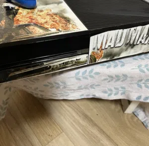 سوني بلاي ستيشن و اكس بوكس ويد