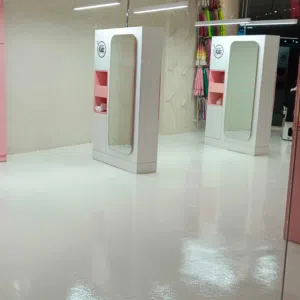 ايبوكسي وكونكريت ارضيات 